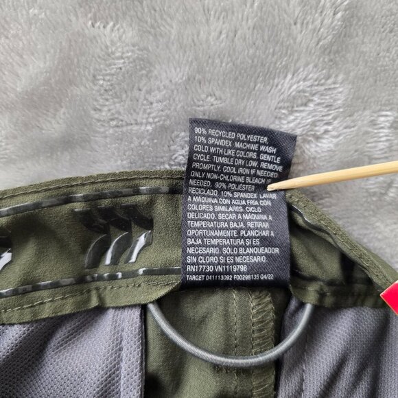 All In Motion‎ Cargo Golf Shorts 30 NWT - Picture 13 of 13